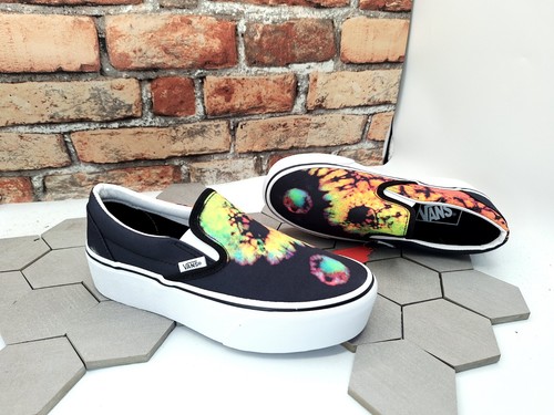 Vans classic slip - classic, platform