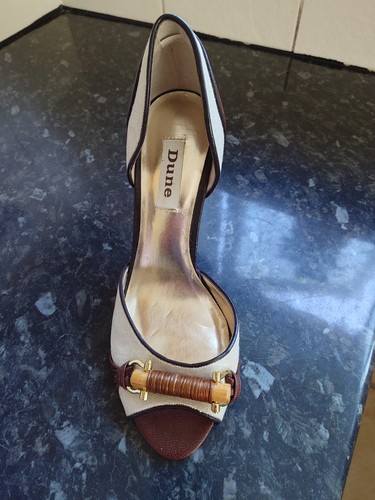 Dune london heels - dune, matching