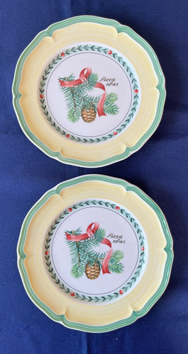 Pair villeroy boch - pair, &