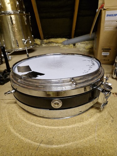 Vintagr arbiter autotune snare - autotune,