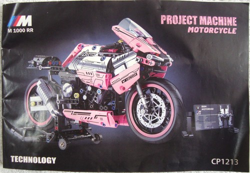 Bwh motorrad toy - motorrad,