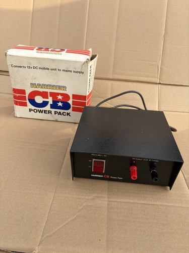 Harrier power pack - harrier, cb