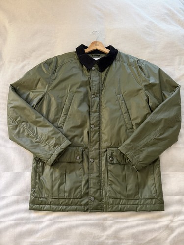 Zara olive green - green, field