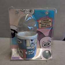 Wallace and Gromit Mug from