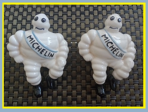 Michelin man bibendum ceramic - bibendum,