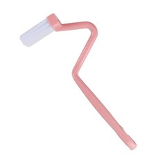 S-shaped Toilet Cleaning Brush