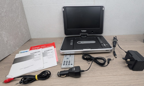 Goodmans gdvd10ow3 portable - goodmans,