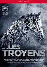 Les Troyens: Royal Opera House