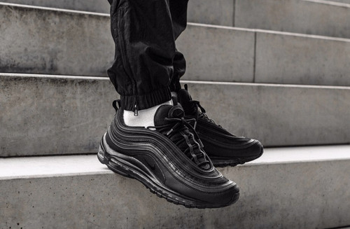 Nike air max triple black - triple,