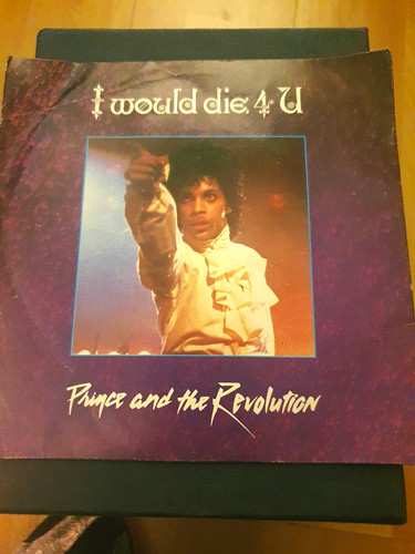 Prince and the - , revolution