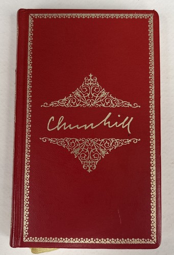 Winston churchill leather - winston,