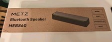 Metz bluetooth speaker mebs60 - metz,