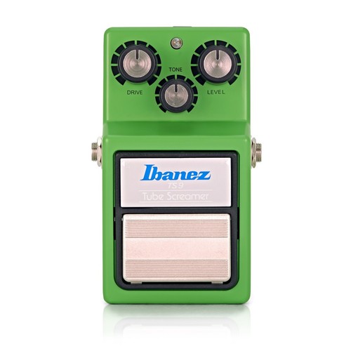 Ibanez ts9 tube screamer - ibanez,