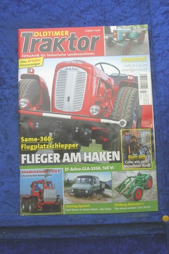 Vintage tractor hela d112 - vintage,