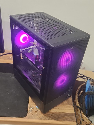 Gaming ryzen 5600x - pc, 5