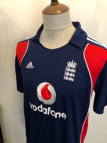 England cricket shirt - shirt, size