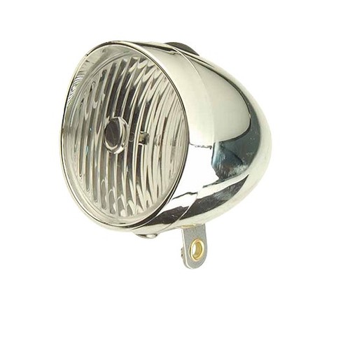 Vintage style chrome led - style,