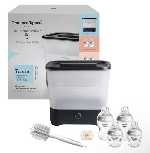 Tommee tippee electric steam - tommee,