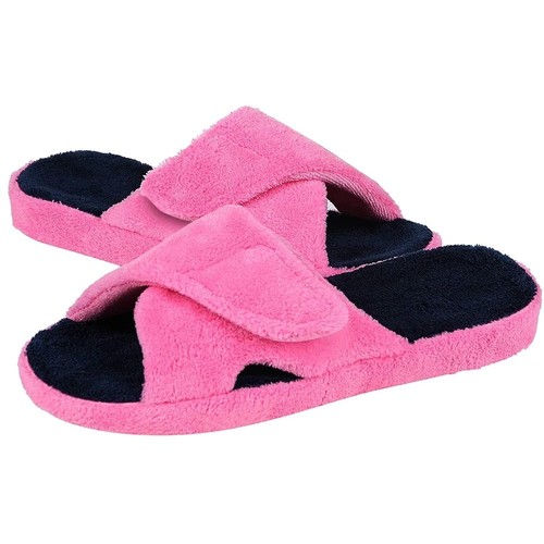 Waffle cotton indoor slippers - indoor,