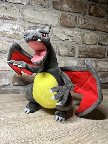 Pokemon charizard shiny plush - charizard,