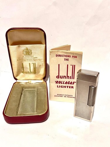 Vintage antique alfred dunhill - vintage,