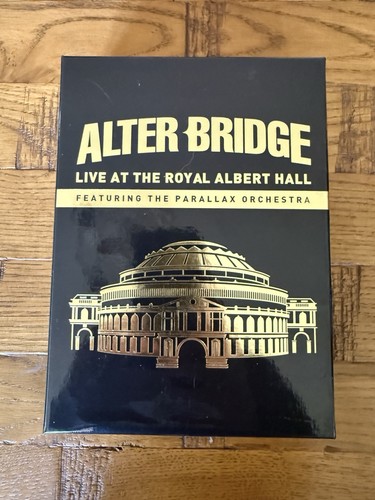 Alter bridge live the royal - at,