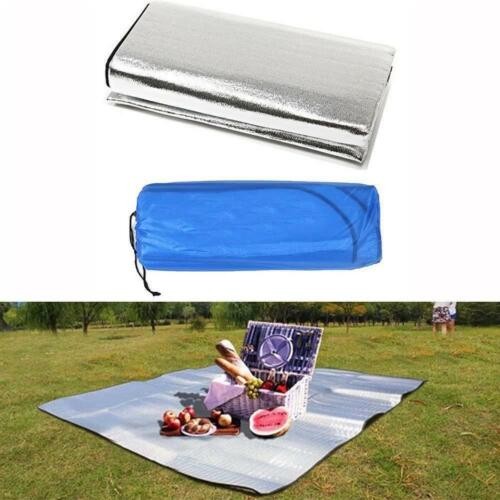 Camping mat foam foil - camping, blanket
