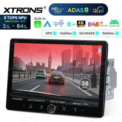 Xtrons double din android - xtrons,