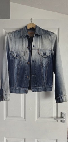 Levi strauss denim jacket - levi,