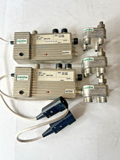 Untested 2 Teldis PA1463 Amplifiers VHF/UHF