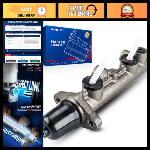 Brake master cylinder - master,