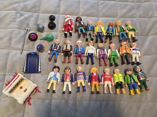Playmobil people figure - playmobil,