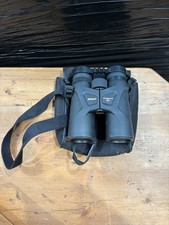 Nikon Binoculars PROSTAFF Waterproof with Lens Cover and Case GREAT CONDITION