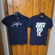2 x summer Boys Nike the north