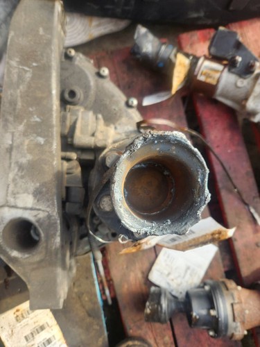 Transfer case automatic - transfer,
