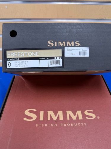Simms mens freestone wading - freestone,