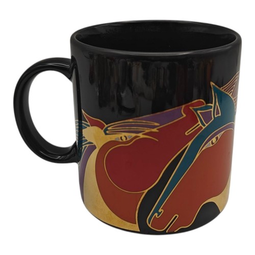 Laurel burch ceramic - laurel,