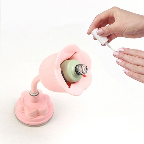 Nail polish bottle holder - nail,