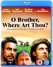 O BROTHER WHERE ART THOU