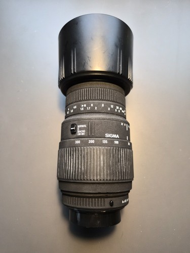 Sigma 300mm 0 5 6 - sigma, 70-300mm