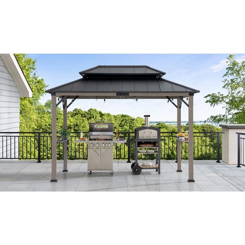 Durable cedar framed wood - framed,