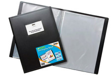 A4 Presentation Display Book