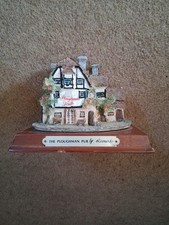 Pub Building  Ornament
