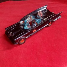 Vintage Batmobile Corgi 267
