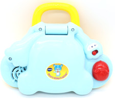 Vtech Bear's Baby Laptop Blue