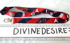 Sally B Airside Lanyard B-17