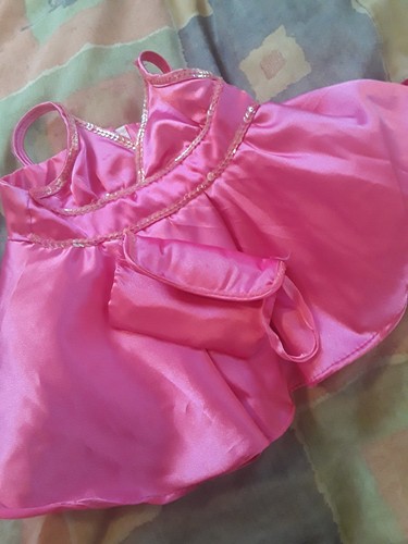 Build bear clothes and shoes - bear,