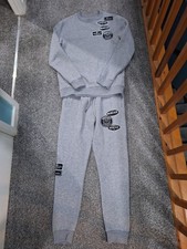 Mercier Tracksuit Mens Size