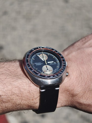 Vintage 1971 seiko ufo - vintage,