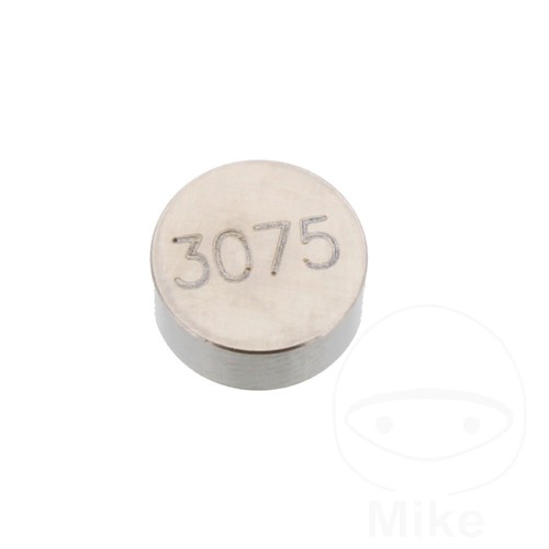 Jmp valve shim - valve, 7.5mm